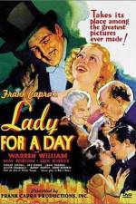 Watch Lady For A Day Movie25