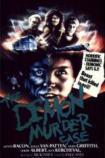 Watch The Demon Murder Case Movie25