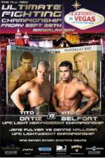Watch UFC 33 Victory in Vegas Movie25