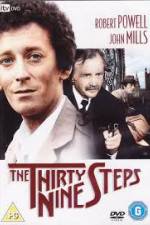 Watch The Thirty Nine Steps Movie25