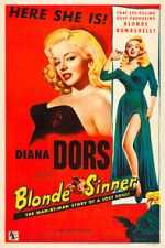 Watch Blonde Sinner Movie25