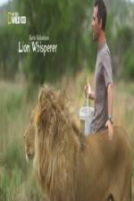 Watch National Geographic The Lion Whisperer Movie25