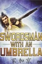 Watch Swordsman with an Umbrella Movie25