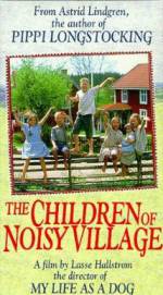 Watch The Children of Noisy Village Movie25