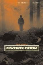Watch The Sword of Doom Movie25