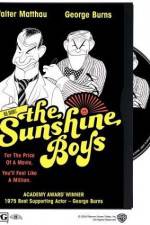 Watch The Sunshine Boys Movie25
