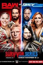 Watch WWE Survivor Series Movie25