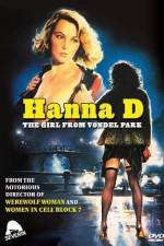 Watch Hanna D - La ragazza del Vondel Park Movie25