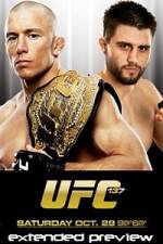Watch UFC 137 St-Pierre vs Diaz Extended Preview Movie25