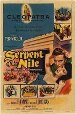 Watch Serpent of the Nile Movie25