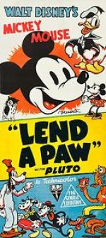 Watch Lend a Paw Movie25