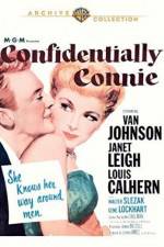 Watch Confidentially Connie Movie25
