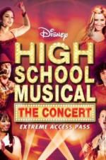 Watch High School Musical: The Concert - Extreme Access Pass Movie25