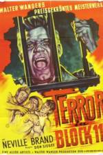 Watch Terror in Block 11 Movie25