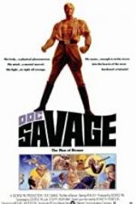 Watch Doc Savage: The Man of Bronze Movie25