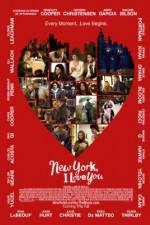 Watch New York I Love You Movie25