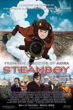 Watch Steamboy Movie25