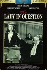 Watch The Lady in Question Movie25