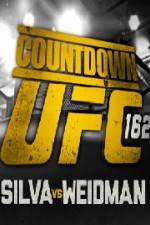 Watch Countdown To UFC 162 Movie25