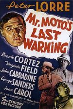 Watch Mr. Moto\'s Last Warning Movie25