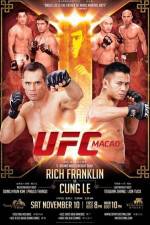 Watch UFC On Fuel TV 6 Franklin vs Le Movie25