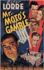Watch Mr. Moto\'s Gamble Movie25