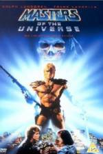 Watch Masters of the Universe Movie25