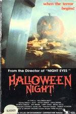 Watch Halloween Night Movie25