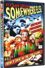 Watch It Came from Somewhere Else Movie25