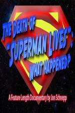 Watch The Death of "Superman Lives": What Happened? Movie25