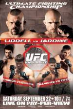 Watch UFC 76 Knockout Movie25