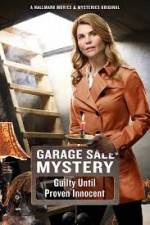 Watch Garage Sale Mystery Guilty Until Proven Innocent Movie25