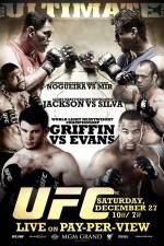 Watch UFC 92 The Ultimate 2008 Movie25