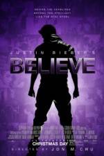 Watch Justin Bieber's Believe Movie25