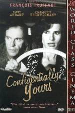 Watch Confidentially Yours Movie25