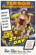 Watch The 27th Day Movie25