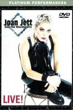 Watch Joan Jett and the Blackhearts Live Movie25