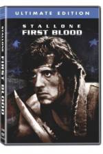 Watch First Blood Movie25