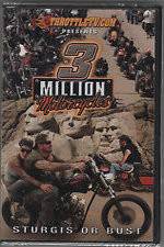 Watch 3 Million Motorcycles - Sturgis or Bust Movie25