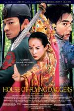 Watch House of Flying Daggers Movie25