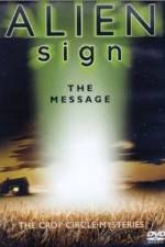 Watch Alien Sign The Message Movie25