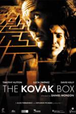 Watch The Kovak Box Movie25