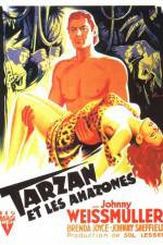 Watch Tarzan and the Amazons Movie25