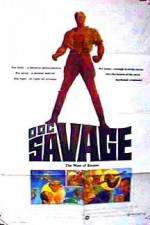 Watch Doc Savage The Man of Bronze Movie25