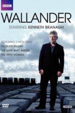 Watch Wallander Faceless Killers Movie25