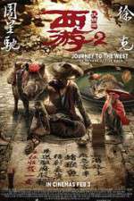 Watch Journey to the West: The Demons Strike Back Movie25