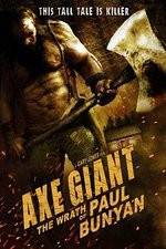 Watch Axe Giant: The Wrath of Paul Bunyan Movie25