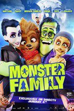 Watch Monster Family Movie25