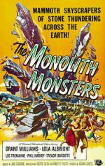 Watch The Monolith Monsters Movie25