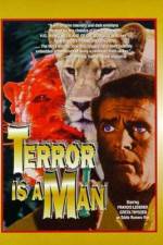 Watch Terror Is a Man Movie25